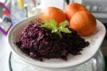 Russian Beet Salad ~ Light