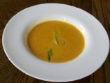 Curried Carrot â€“ Ginger Soup