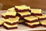 Red Velvet Bars