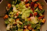 Lemon-Pepper Chicken Caesar Salads