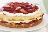 Simply Sensational Strawberry Shortcake