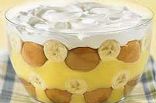 Banana Cream Pudding Pie 