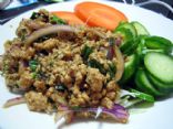Larb Gai (Thai Chicken Salad)