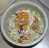 Lime Cole Slaw