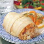 Stuffed Tilapia with Crab Meat Recipe