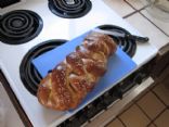 Whole Wheat Challah Bread