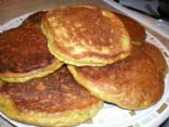 Low Carb Supper Pancakes