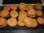 Gluten Free Butterscotch Chip Cookies