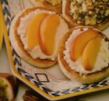 Peaches & Cream Muffins