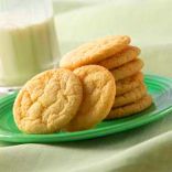 Mama's Sugar Cookies - Made Healthy...well 