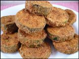 Fried 'n True (Baked Zucchini Chips)