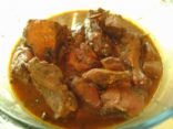 Caribbean Pulled Chicken Stew