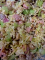 Hoppin John Salad