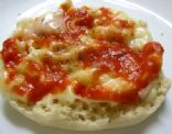 English Muffin Pizza