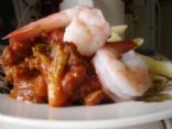 Knock Their Socks Off Shrimp Stew