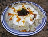 Turkish Manti