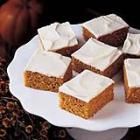 Holly's Pumpkin Bars