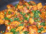 Cauliflower Hot n Sweet 