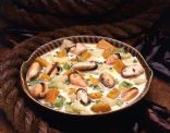 Skinny Seafood Chowder