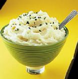 Greg's famous cheese mashed potatoes