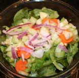 Andi's House Salad