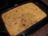 Sausage N' Cheese Grit Casserole