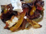 Chicken Fajitas