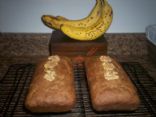 Banana Nut Bread (Good For You!)