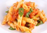 Pasta with Tomatoes