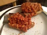 Delicious Homemade BBQ Beans