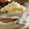 Creamy Mashed Potatoes 
