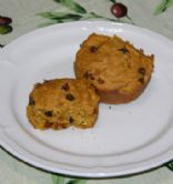 Simple Pumpkin Chocolate Muffins