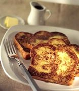 Cinnamon Raison Fench Toast