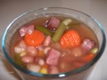 Heart Healthy 15 Bean Soup