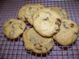 Awesome Chocolate Chip Cookies