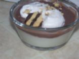 Double Chocolate Pudding Trifle