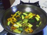 Another veggie sauté