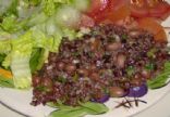 Red Bean and Whole Grain Rice Dish