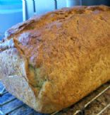 Wheaten Milk and Honey Bread