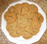 Grandma's Molasses Cookies