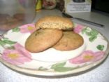 Banana Bread Cookies