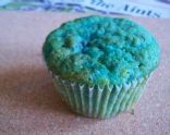 Blue Monday Banana Muffins