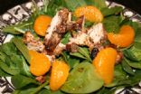 Andi's Jamaican Jerk Chicken Salad with Mandarin Oranges