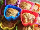 Kev's Peach and Coconut Bran Muffins