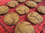 Chocolate Cinnamon Cookies