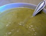 Creamy Curried Broccoli Puree