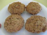 Banana Crumb Muffins