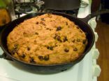 Irish Soda Bread with Raisins and Caraway 