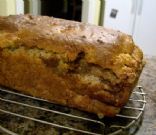 Apple - Cinnamon Loaf Cake
