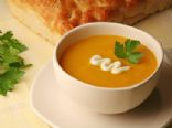 Pumpkin & Bacon Soup